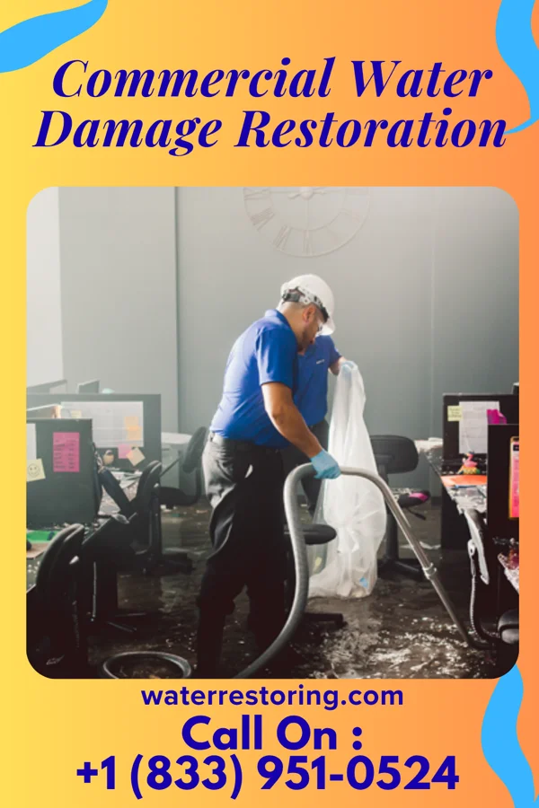 Commercial Water Damage Restoration in Stuart, NE