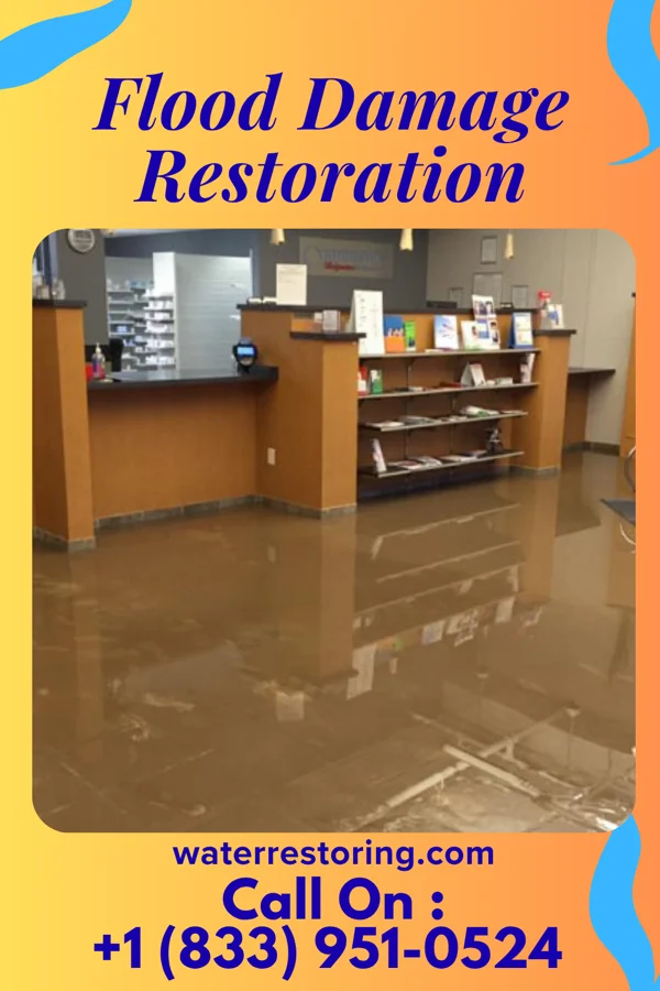 Flood Damage Restoration in Stuart, NE